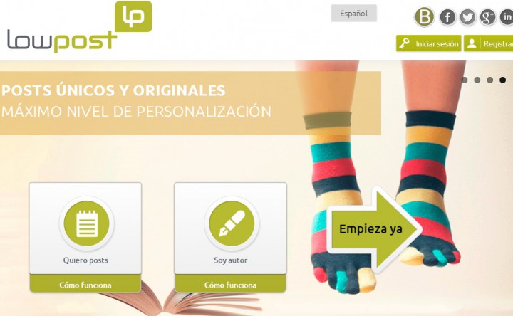 La herramienta perfecta a descubrir por los profesionales del marketing digital