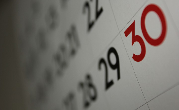 Sácale todo el partido al marketing de contenidos: prepara un calendario de publicaciones