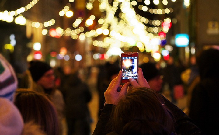 El marketing de contenidos y las apps para las compras de Navidad