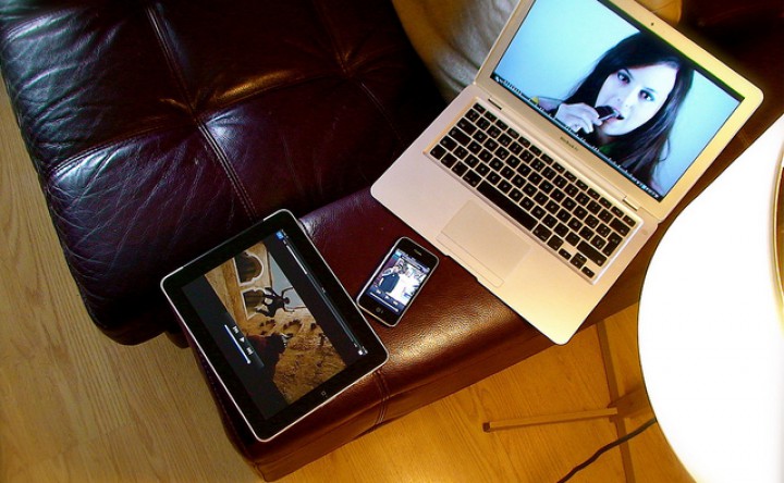 The Multi-screen Age