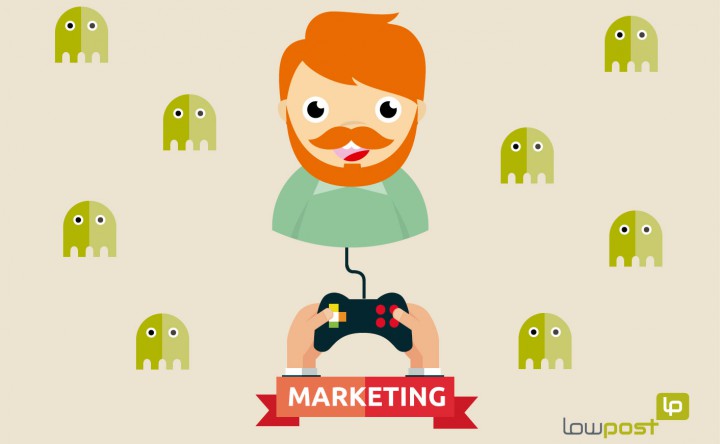 Gamificación: cuando el Marketing juega contigo