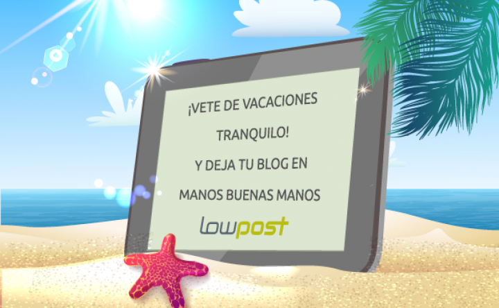 5 consejos para evitar el desplome del tráfico hacia tu blog en verano