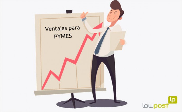 5 ventajas de las redes sociales para pymes