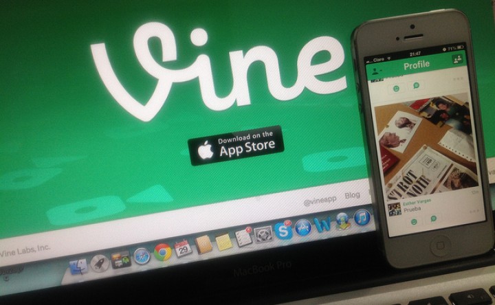 Vine: ¿se puede vender una marca en 6 segundos?