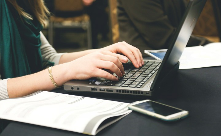 Este nuevo año, ilusionado como redactor de contenido para blog