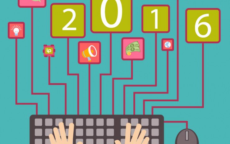 2016, el año del marketing de contenidos