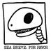 Sea breve, por favor