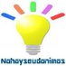 NOHAYSEUDONIMOS