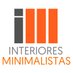 Interiores Minimal